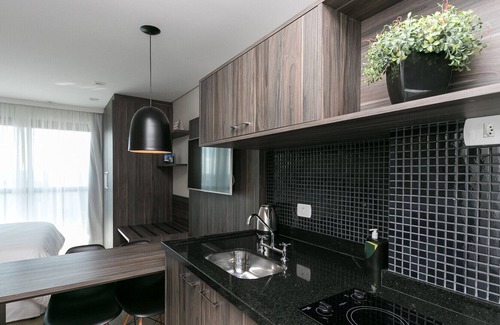 Reboucas Apartment | Esmero e Requinte - Studio Central - 7th009