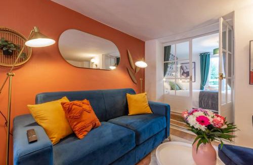 Chateau-Thierry Apartment | Esope by Kleidos-Ravissant T2 en plein centre de Château-Thierry