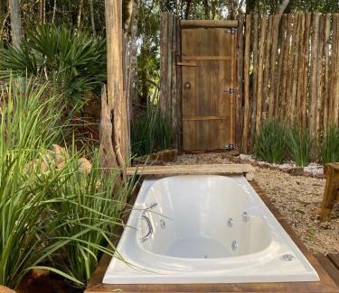 Jardim Paulista Cabin | Espaço Áurea
