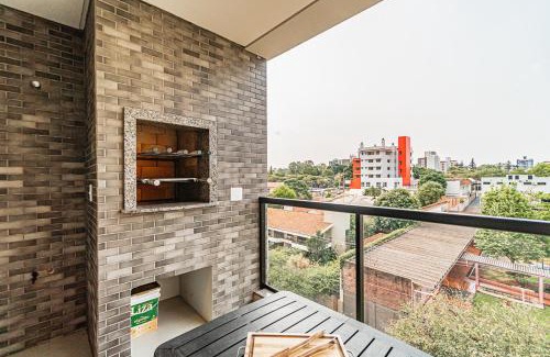 Centro Apartment | Espaço Elegante e Completo no Coração da Cidade
