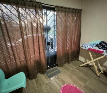 Itaituba Apartment | Espaço inteiro - Quarto e cozinha