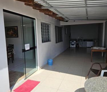 Umuarama House | Espaço Iracema