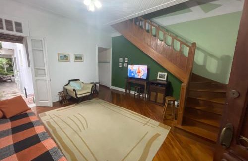 Santos House | Espaço, natureza e clima familiar