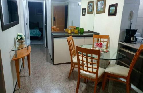 Aldeota Apartment | Espaço para sentir-se bem.