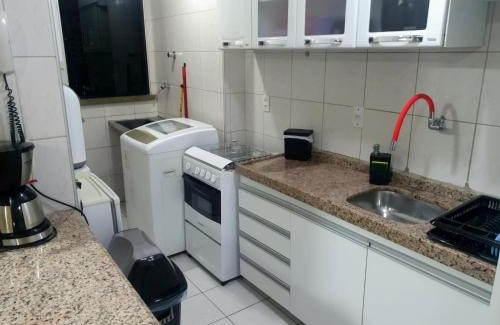 Aldeota Apartment | Espaço para sentir-se bem.