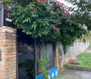 Santana do Livramento House | Espaço privativo, funcional e aconchegante