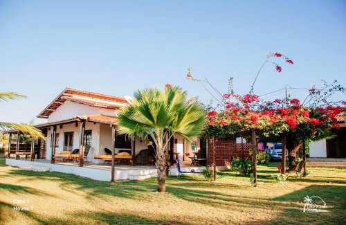 Touros House | Espaço Varanda e Mar