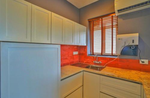Pilerne Apartment | Espaca luxury serviced apartments with pool in north Goa