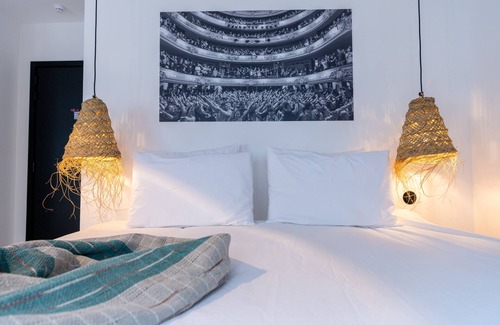 Namur Hotel | Espace 43 Les 7 chambres