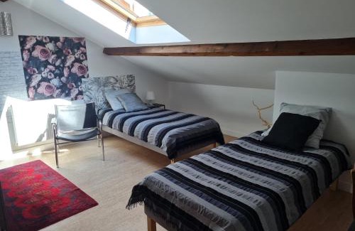Bussiere - Cadiere Bed & Breakfast | Espace Beléverte Bussière 1 Tamaris appartement meublé de 2 chambres