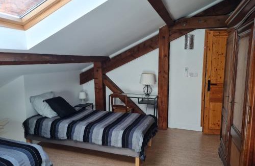 Bussiere - Cadiere Bed & Breakfast | Espace Beléverte Bussière 1 Tamaris appartement meublé de 2 chambres
