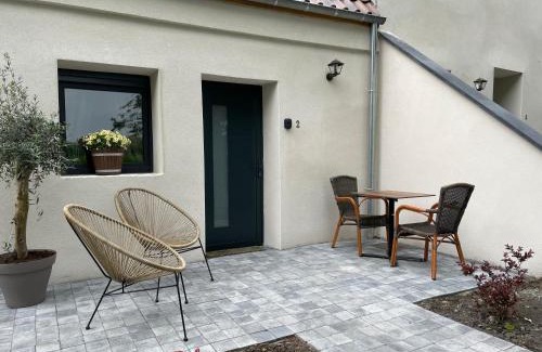 Saint-Amand-les-Eaux Bed & Breakfast | Espace bien être Jacuzzi