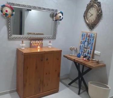 Bouznika Apartment | Espace de détente
