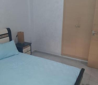 Bouznika Apartment | Espace de détente
