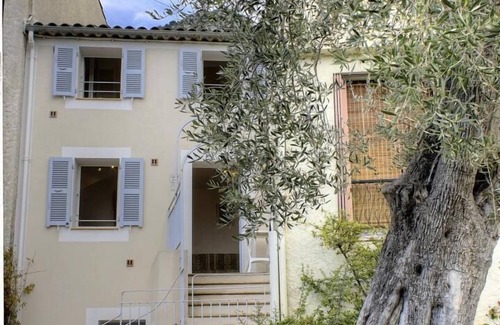 Castagniers House | Espace des Oliviers - Gîte n°1