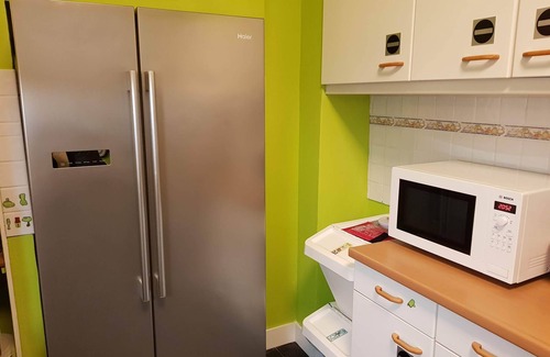 Liege House | Espace Douffet - A haven of peace in the city - Large cozy house 5 ch.