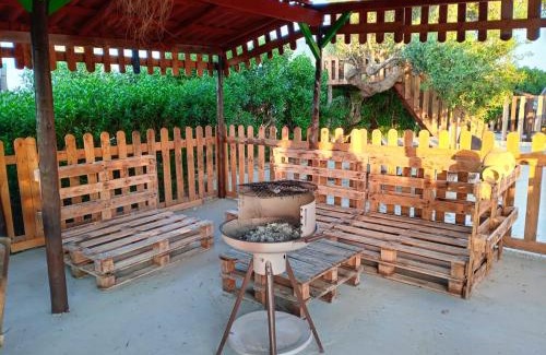 Hergla Bed & Breakfast | Espace el aine