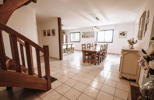 Auppegard Villa | Espace et confort