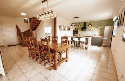 Auppegard Villa | Espace et confort