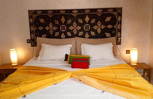 Sidi El Aidi House | Espace happy village settat