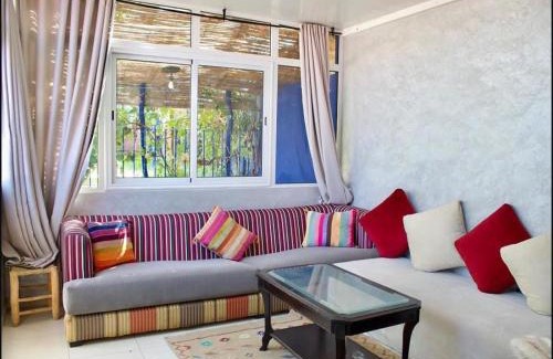 Sidi El Aidi House | Espace happy village settat