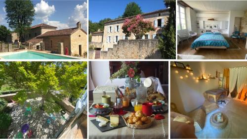 Duravel Bed & Breakfast | ESPACE PRESENCE - LE COUVENT