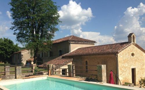 Duravel Bed & Breakfast | ESPACE PRESENCE - LE COUVENT