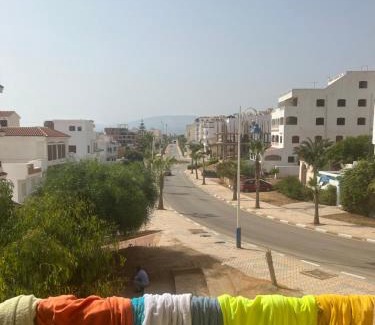 Oued Laou Apartment | Espaceplage