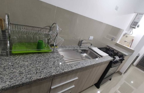 Santa Cruz Apartment | Espacio seguro, tranquilo, relajado y placentero.