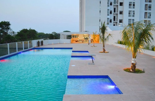 Santa Cruz Apartment | Espacio seguro, tranquilo, relajado y placentero.