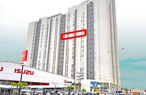 Santa Cruz Apartment | Espacio seguro, tranquilo, relajado y placentero.