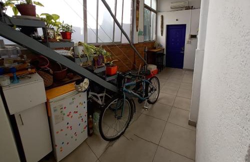 Chacarita House | Espacio de arte físico