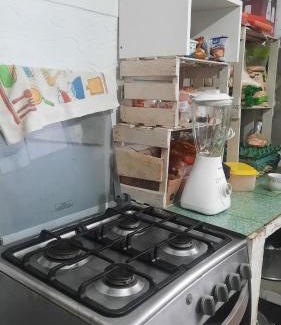 Callao Other | Espacio para carpa o bolsa de dormir I CAMPING BAJO TECHO a 13 minutos del Aeropuerto I No se proporciona cama I Traer su equipo de descanso colchón inflable y durmiendo con acceso a COCINA Y BAÑO compartido