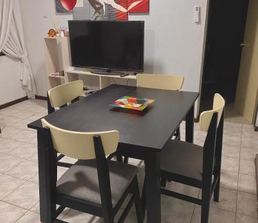 Dorrego Apartment | Espacio Seven Mendoza
