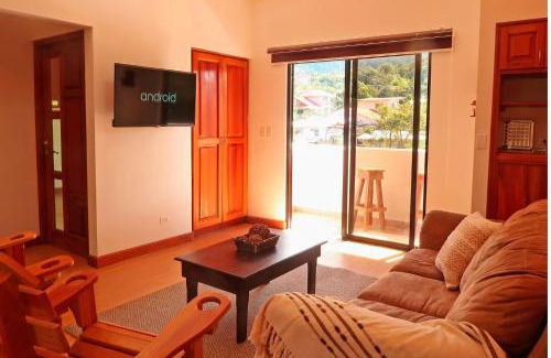 Boquete Apartment | Espaciosa casa a pasos del centro de Boquete