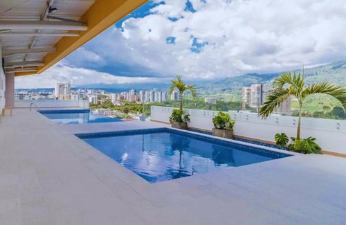 Armenia Apartment | Espacioso apartamento en la mejor zona de Armenia - Edificio 1A Club House