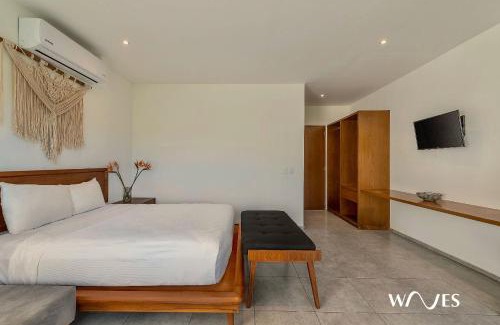 Zama Apartment | Espacioso | Céntrico | Piscina en terraza