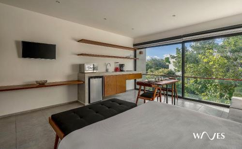 Zama Apartment | Espacioso | Céntrico | Piscina en terraza