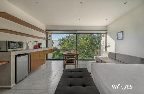 Zama Apartment | Espacioso | Céntrico | Piscina en terraza