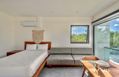 Zama Apartment | Espacioso | Céntrico | Piscina en terraza