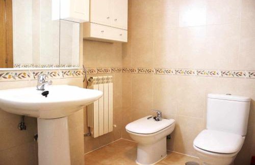 Leon Apartment | Espacioso piso leon vut227