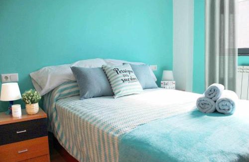 Leon Apartment | Espacioso piso leon vut227