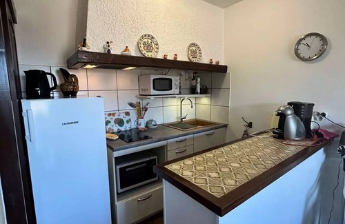 Le Brusc Apartment | Espadon Residence - Apartment 100m from the beach with 4 beds