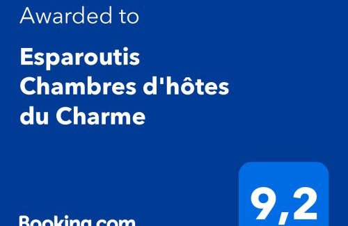 Saint-Cybranet Bed & Breakfast | Esparoutis Chambres d'hôtes du Charme