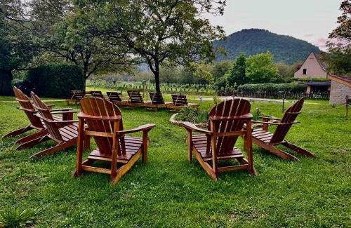Saint-Cybranet Bed & Breakfast | Esparoutis Chambres d'hôtes du Charme