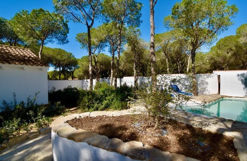 Chiclana de la Frontera Villa | Espartosa 1 - charming cottage with private pool in idyllic surroundings