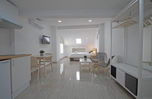 Centro Apartment | Esparteros 6, Estudios