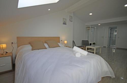 Centro Apartment | Esparteros 6, Estudios