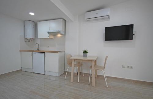 Centro Apartment | Esparteros 6, Estudios