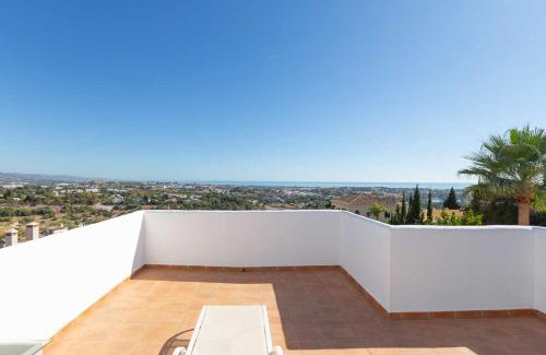 Benahavis Apartment | Espectacular ático con impresionantes vistas mar